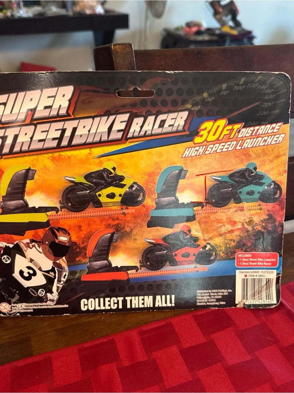 N/A racer by